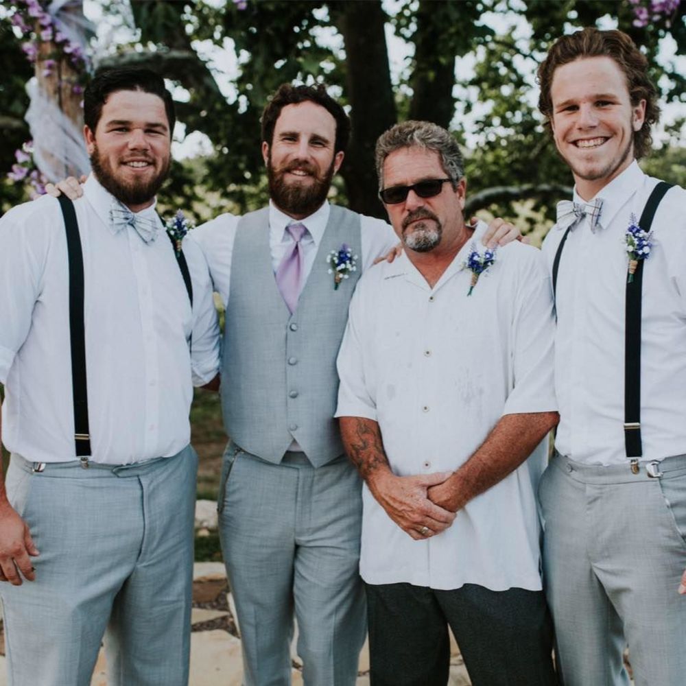 Meet your Posher, Mitch